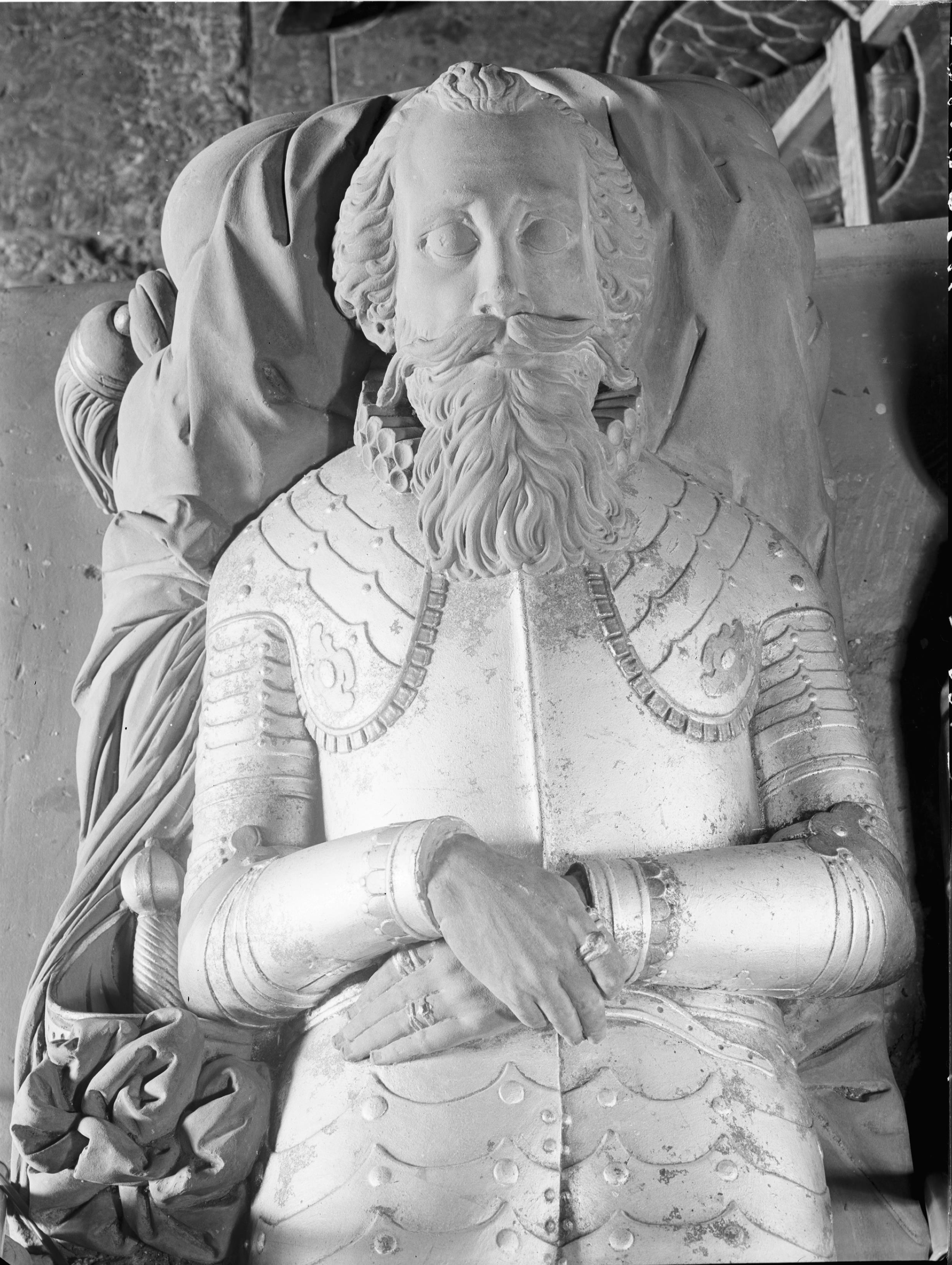Iwar Anderson, Länna kyrka