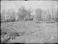 Skokloster, Flasta kyrkoruin, Flasta Mur