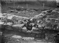 Varnhems klosterruin