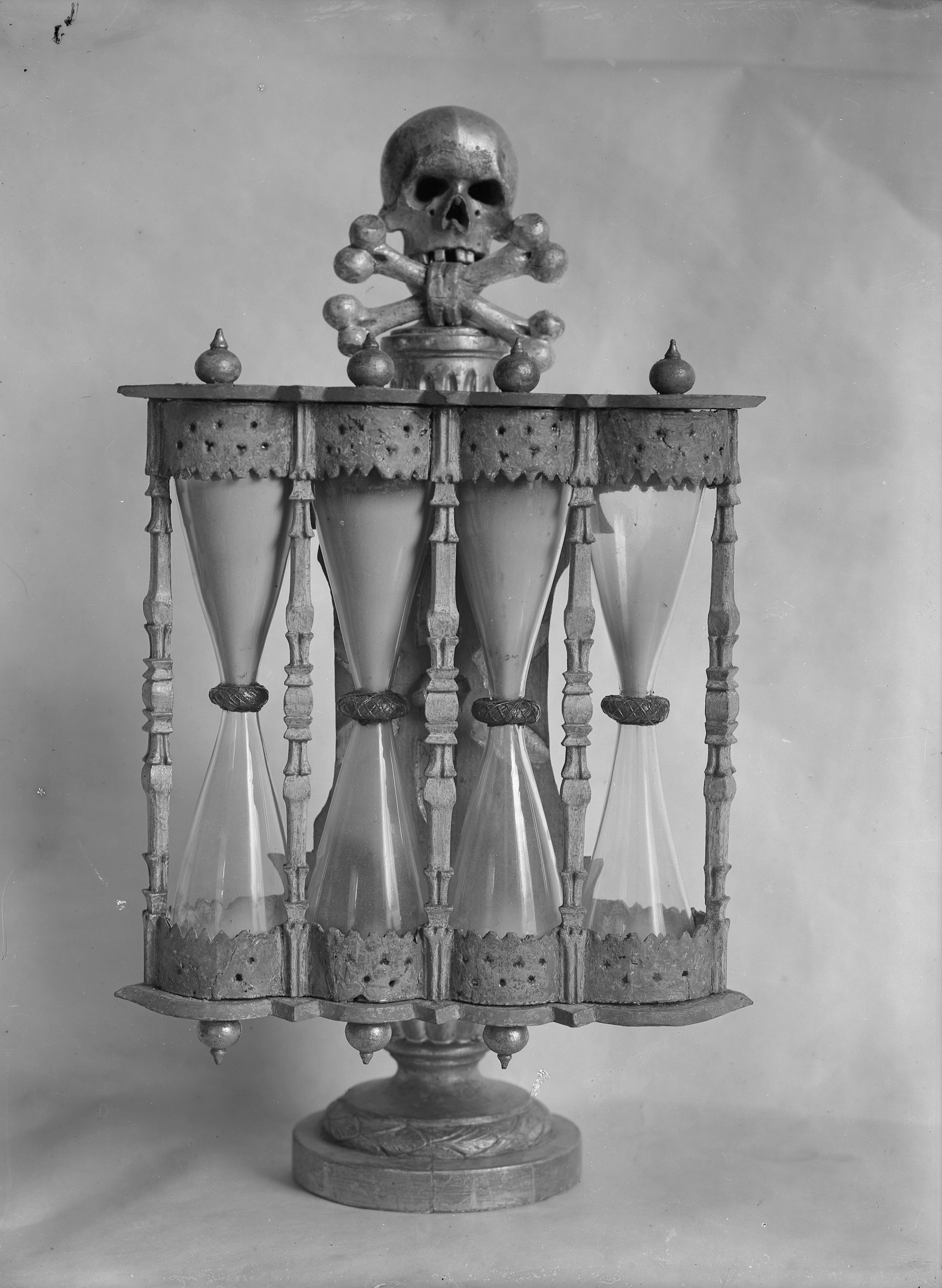 A. Lundmark, Grödinge kyrka