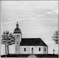 Fryele kyrka