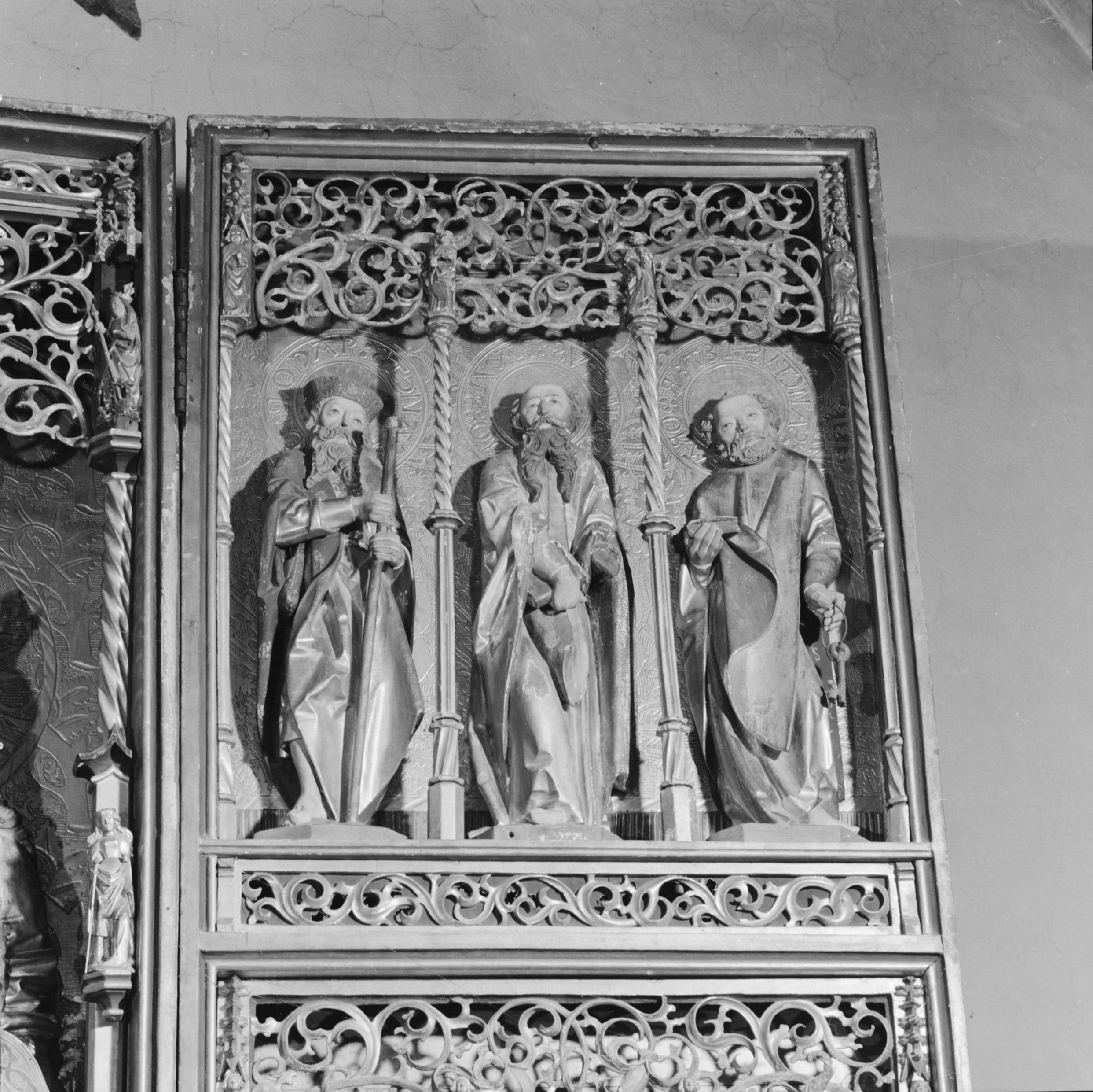 Marianne Bratt Gustafsson, Köpings kyrka