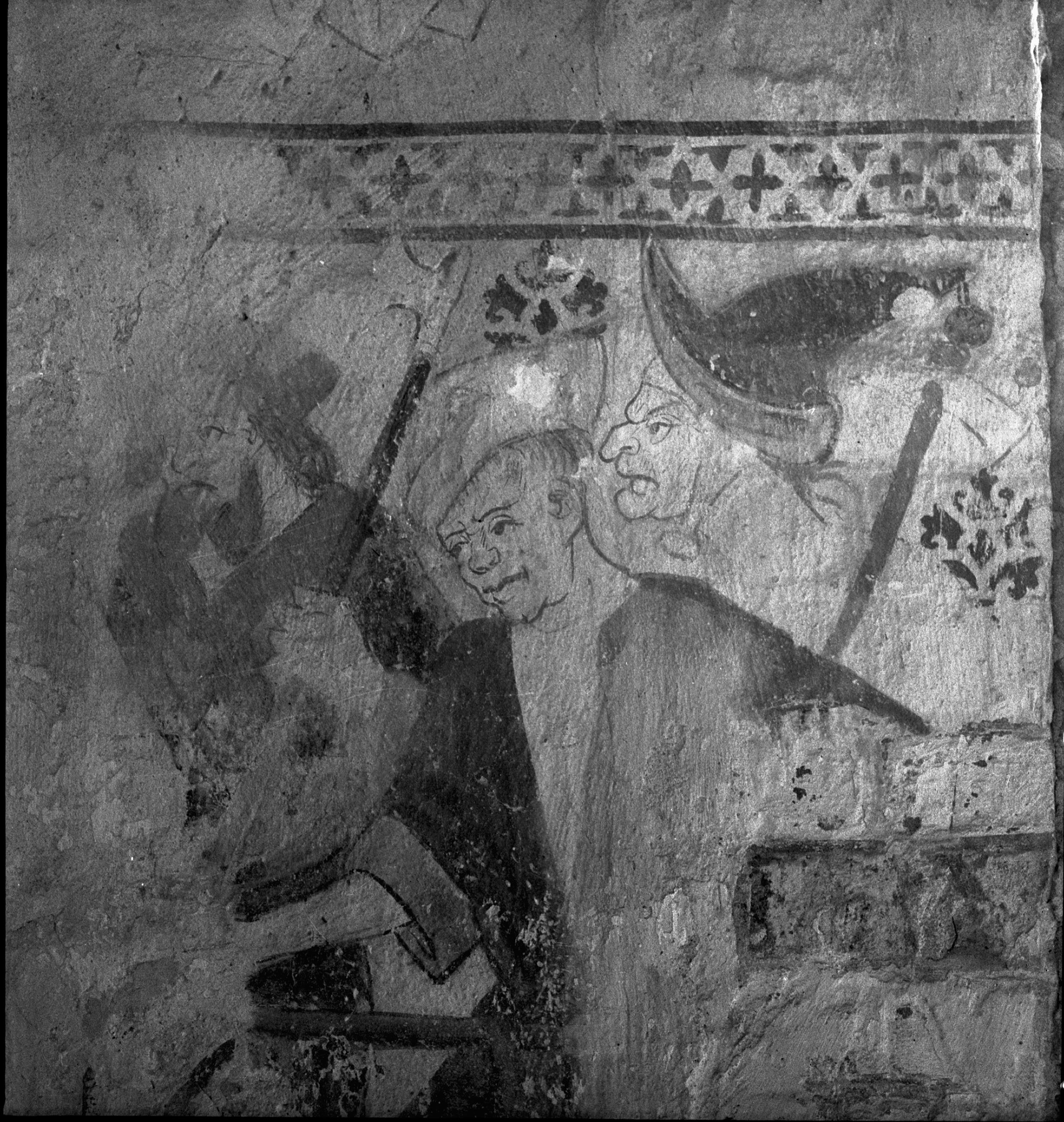 Per Olof Westlund, Härkeberga kyrka