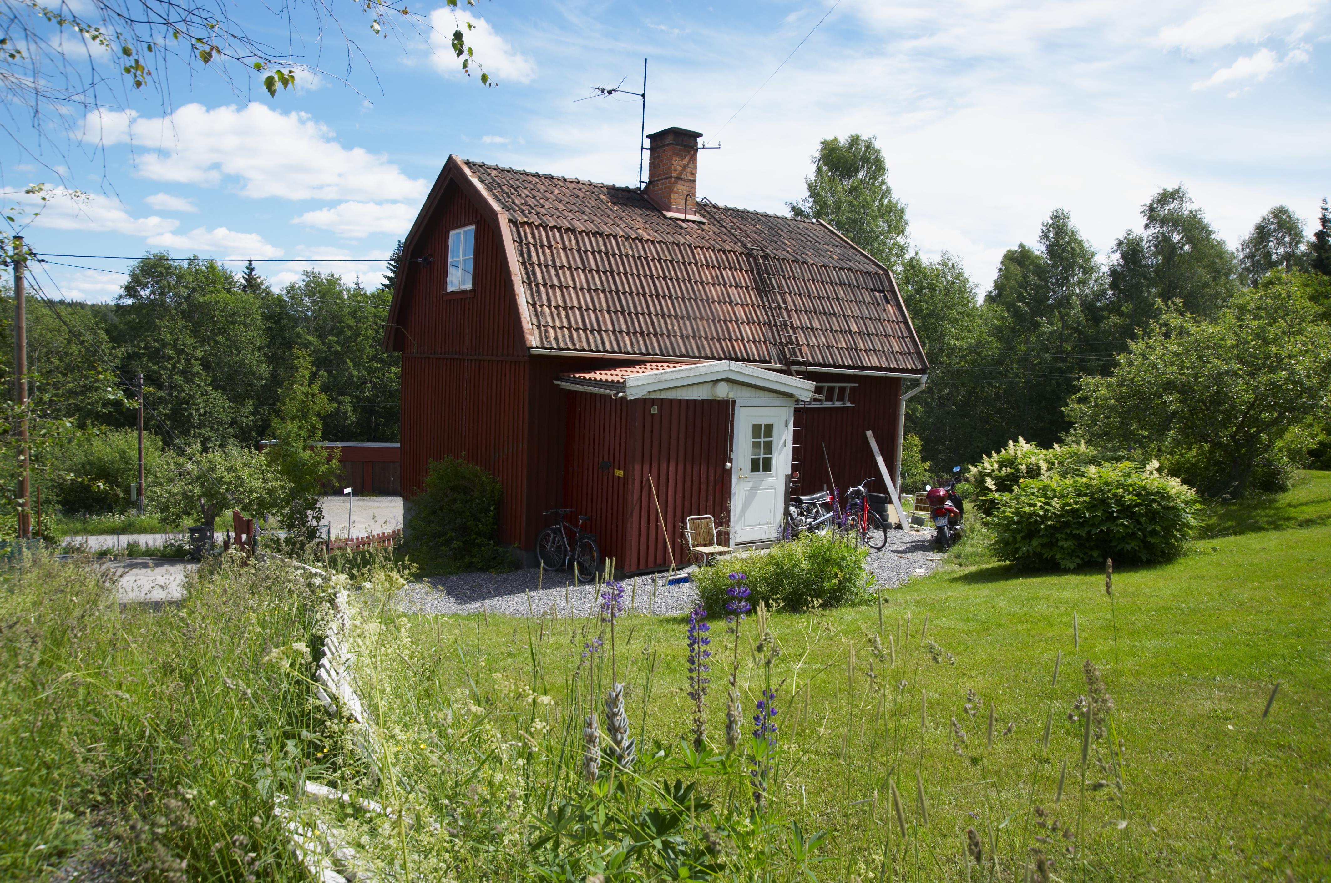 Bengt A Lundberg, Grängesberg