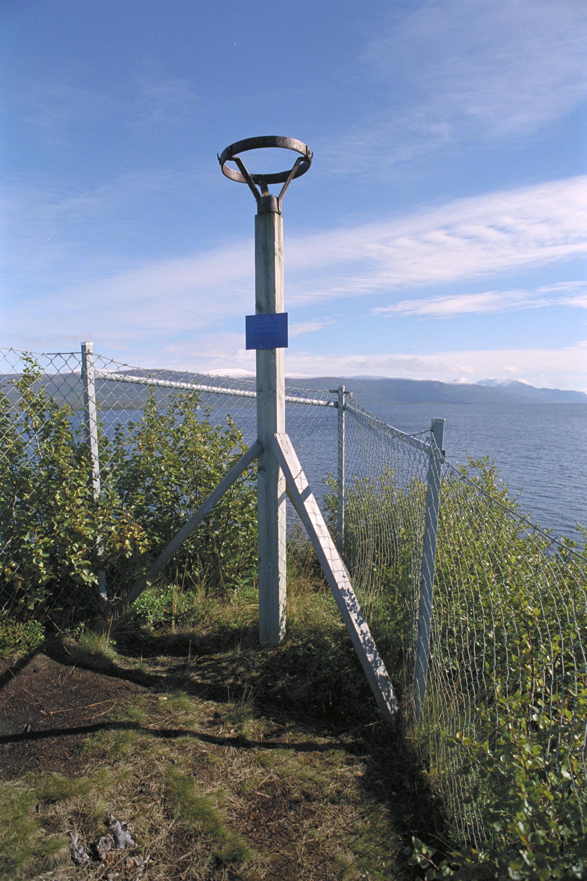 Bengt A Lundberg, Tornehamn