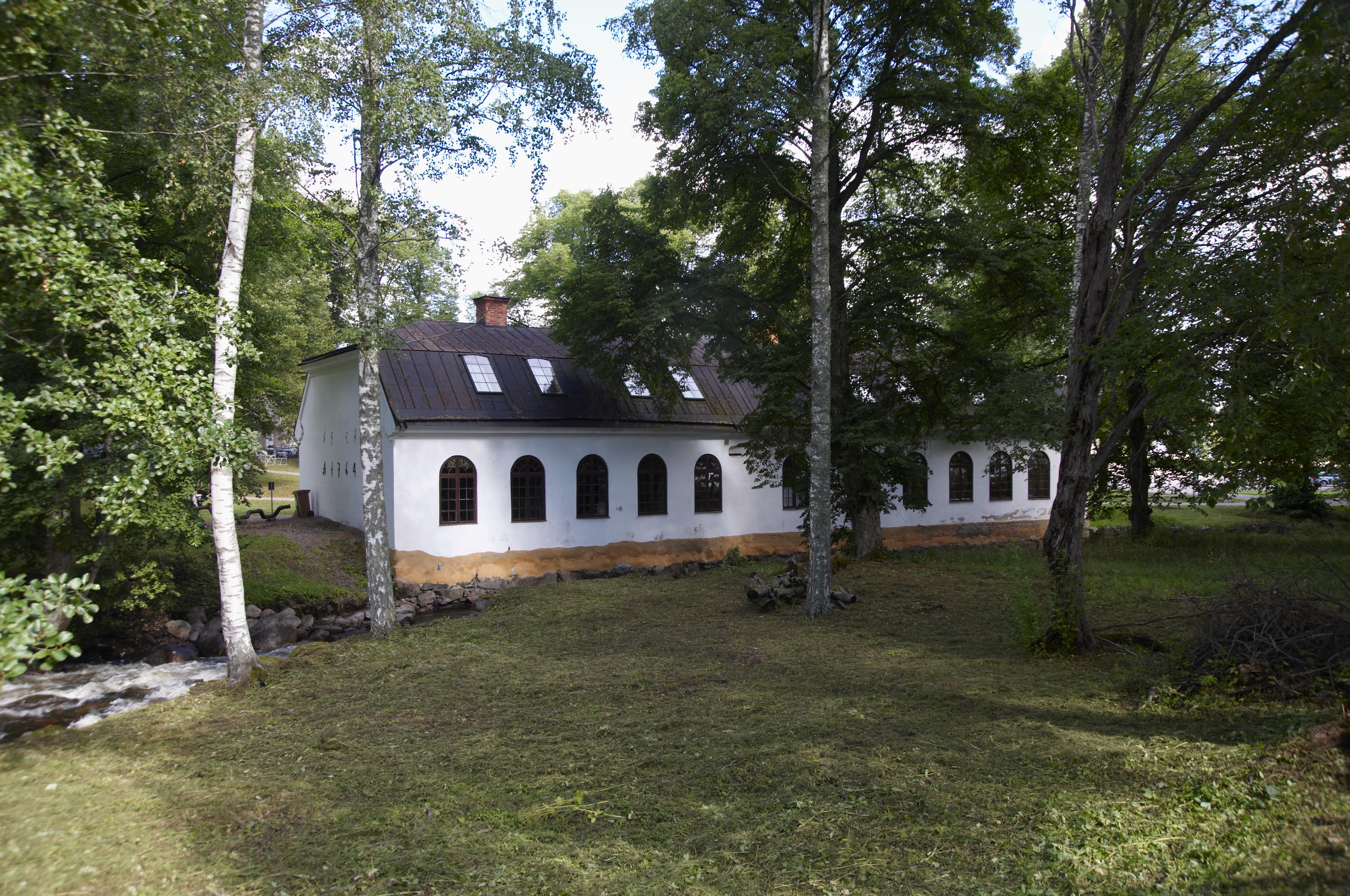 Bengt A Lundberg, Gysinge bruk