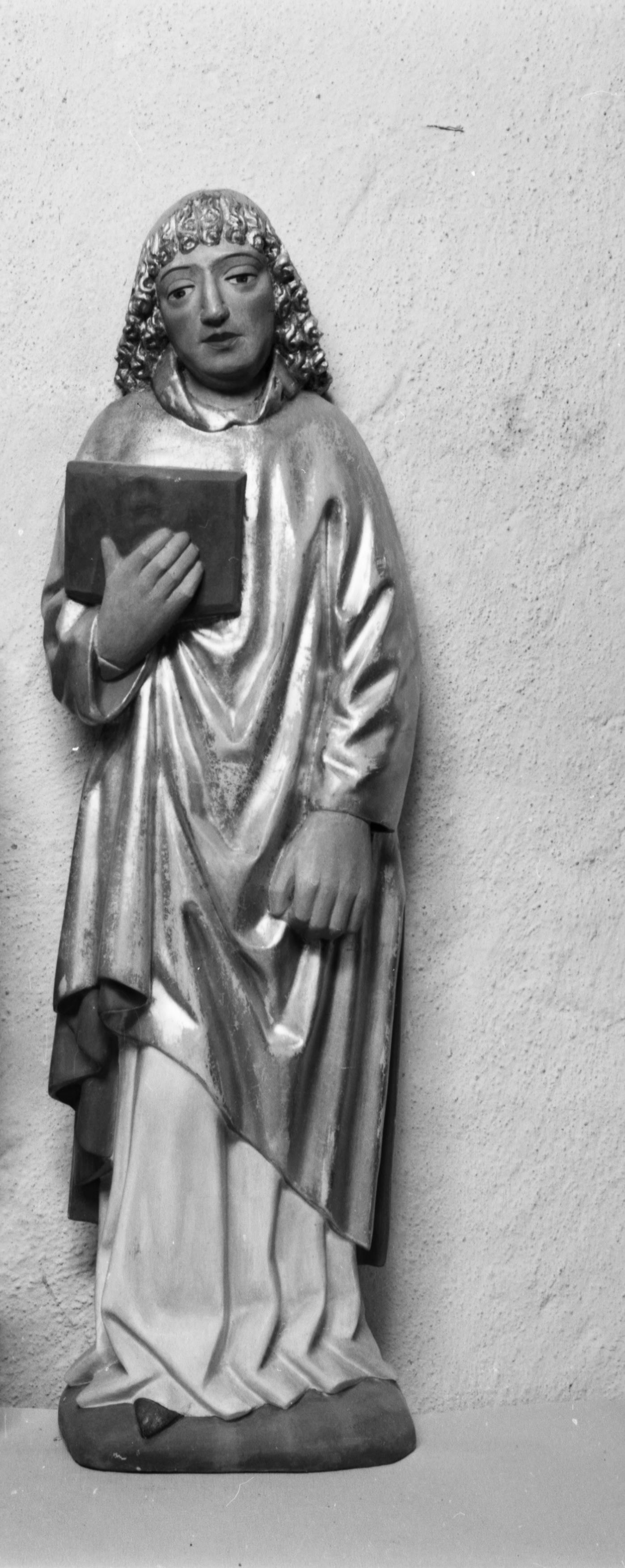Nils Lagergren, Övergrans kyrka