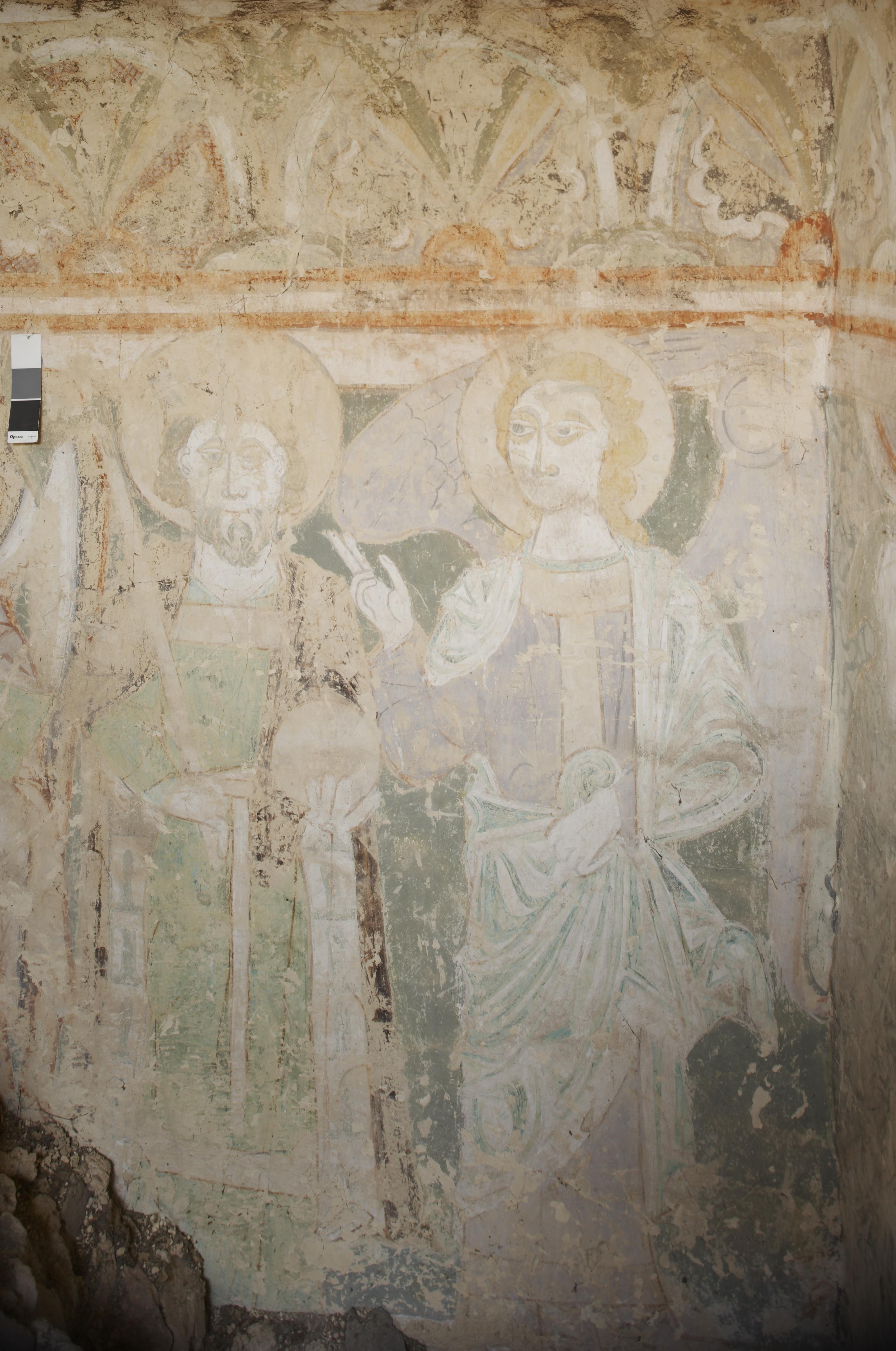 Bengt A Lundberg, Kaga kyrka