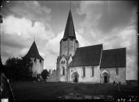 Lärbro kyrka