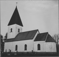 Flistads kyrka