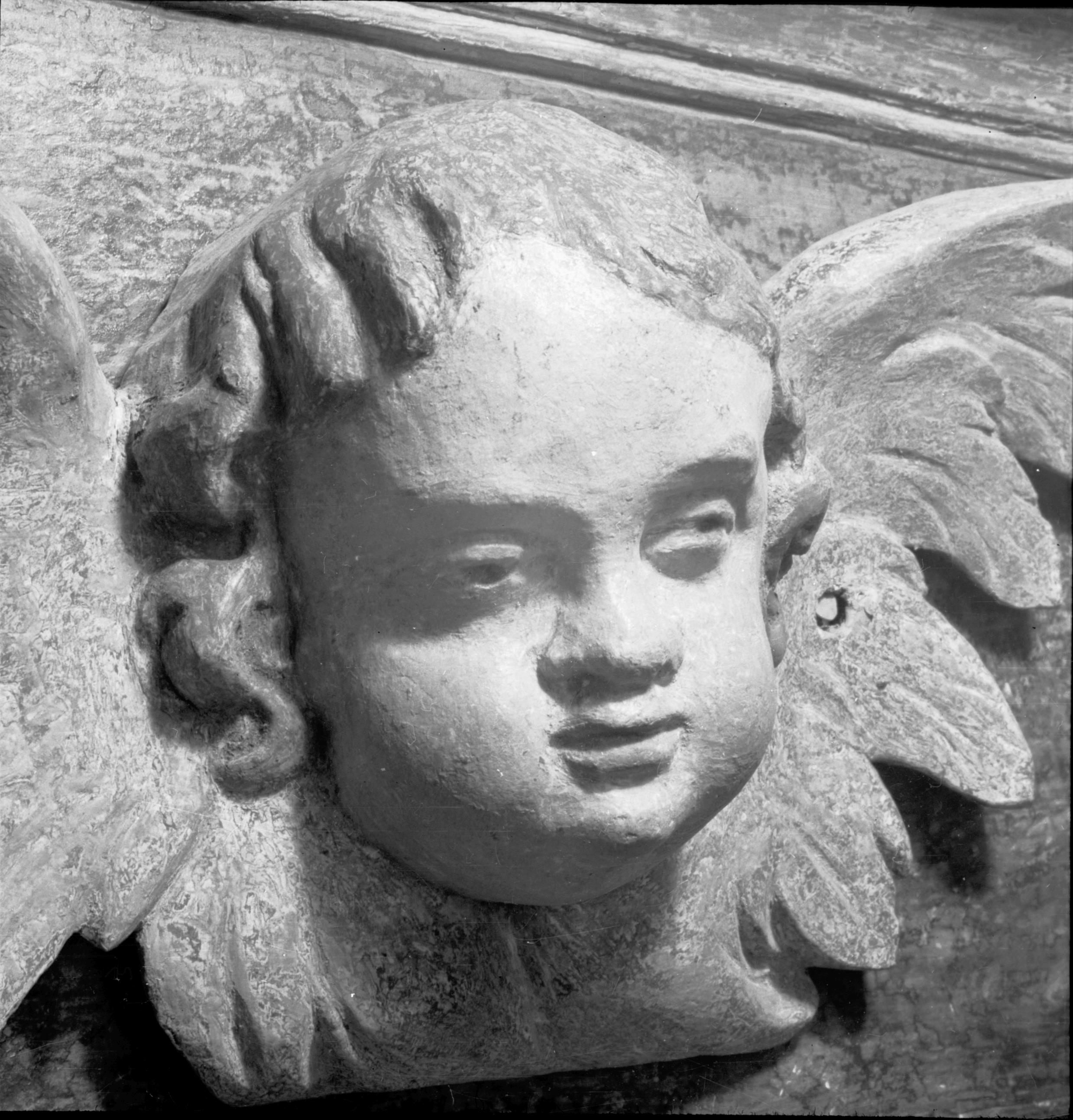 Ivar Schnell, Huddinge kyrka