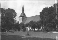 Botkyrka kyrka