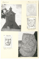 Österunda kyrka. U 1168.