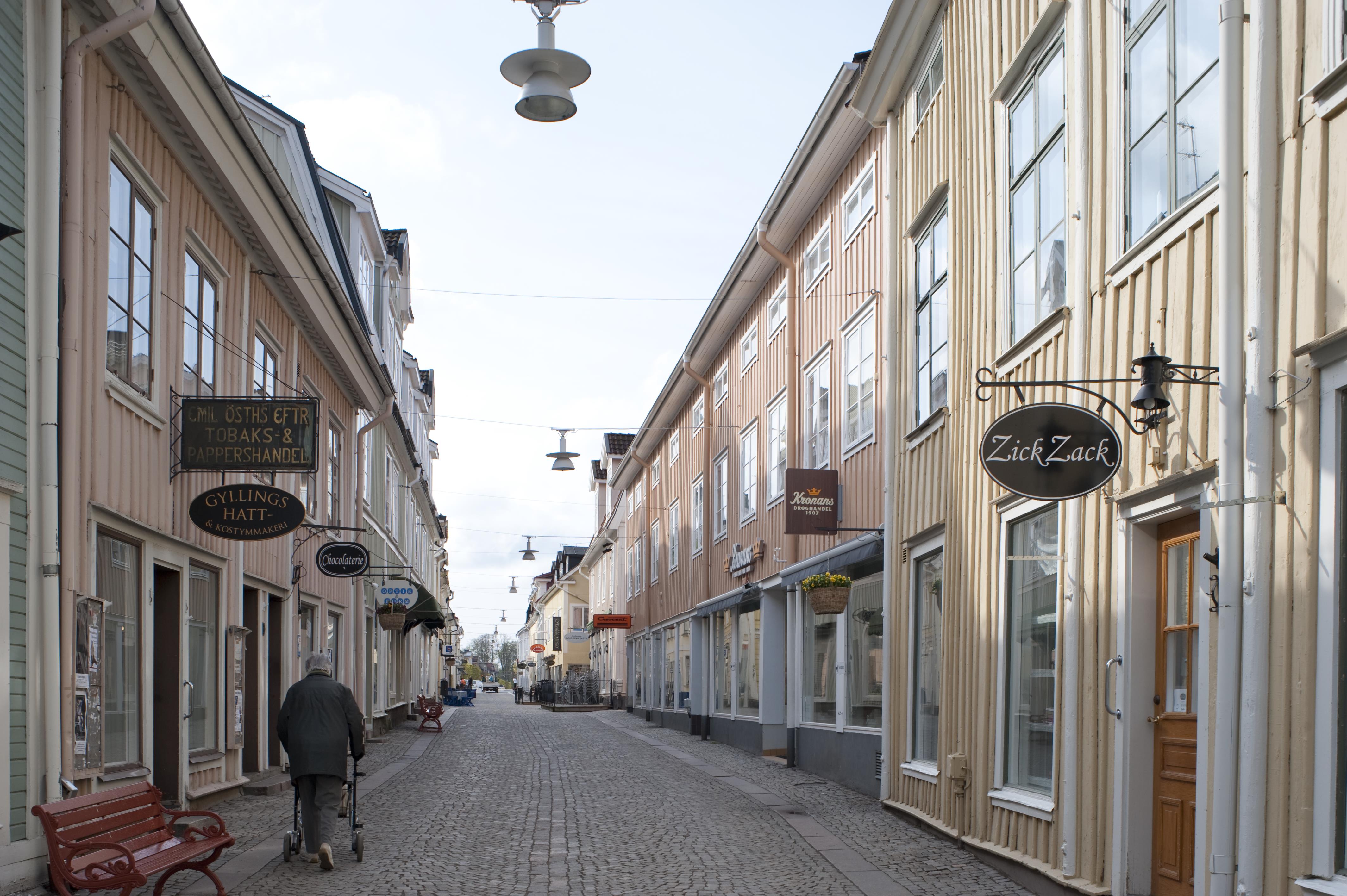 Bengt A Lundberg, Eksjö