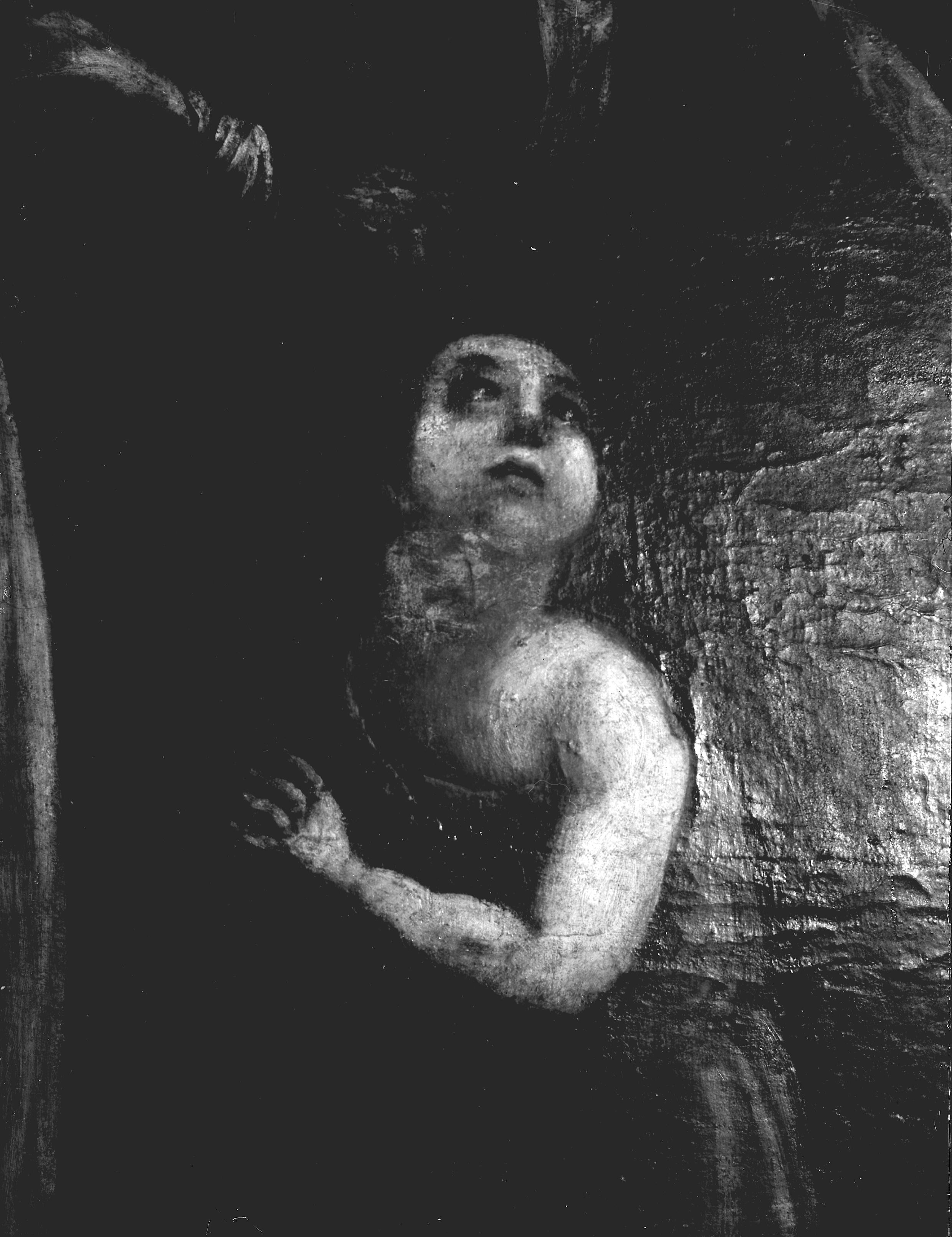 Olle Hellström, Virestads kyrka