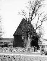 Sandhult, Hedareds Stavkyrka