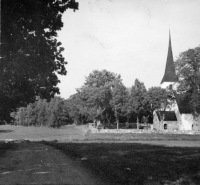 Aspö kyrka