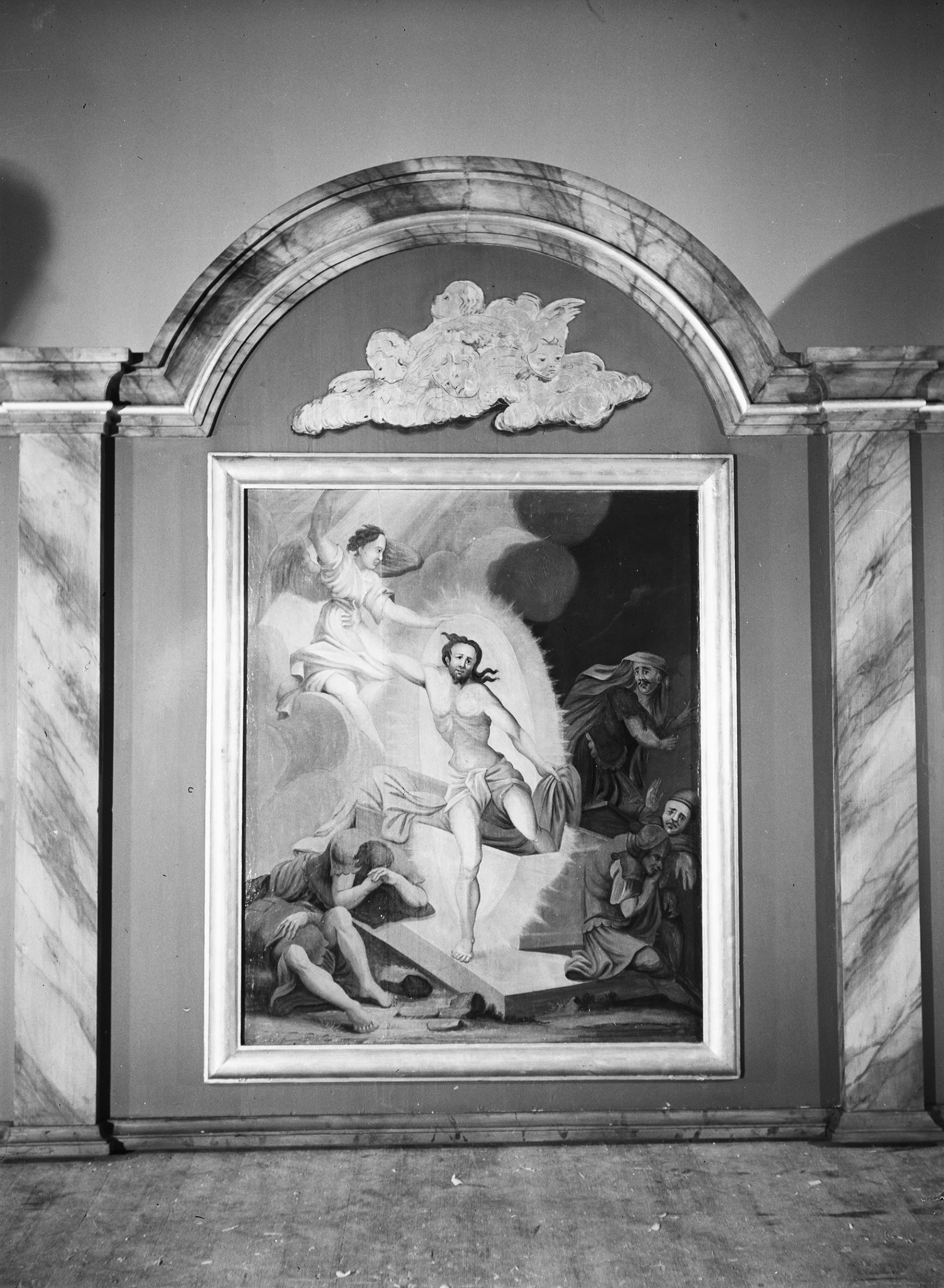 Sven Dalén, Ransäters kyrka