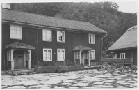 Sällstorps socken, by