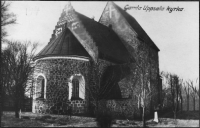 Gamla Uppsala kyrka