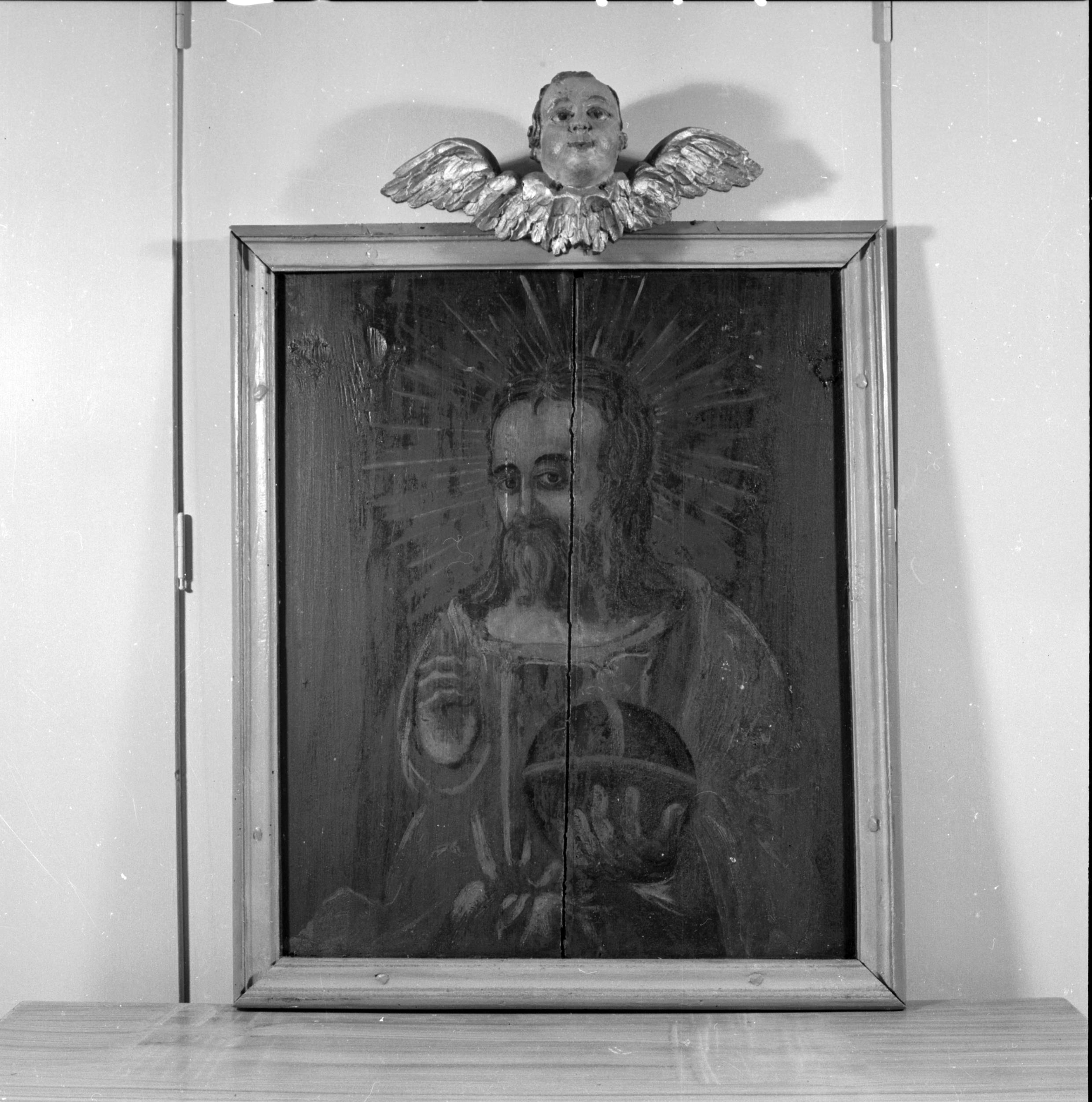 Marianne Bratt Gustafsson, Anderstorps kyrka