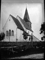 Hejnums kyrka