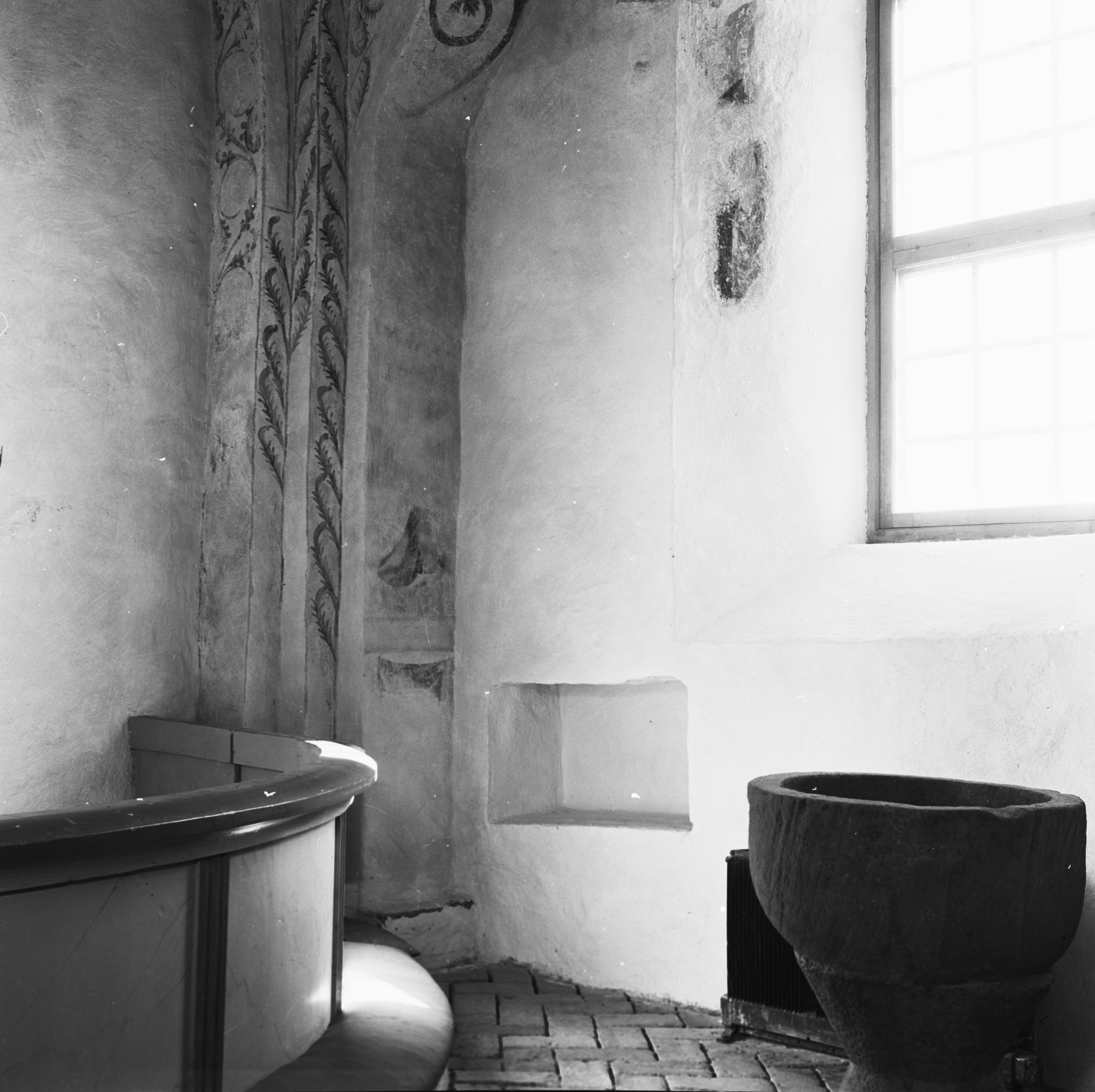 Sören Hallgren, Kalmar kyrka
