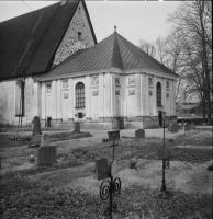 Veckholms kyrka