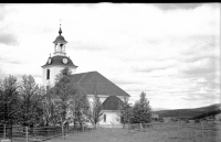 Klövsjö kyrka