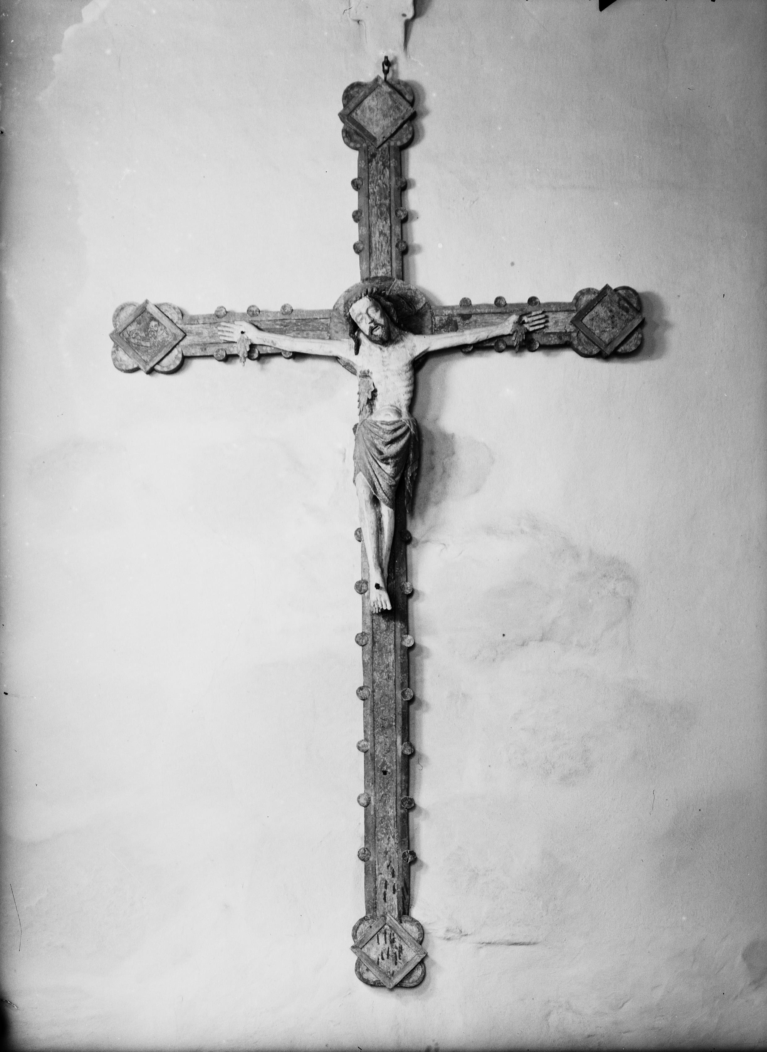Nils Lagergren, Hökhuvuds kyrka