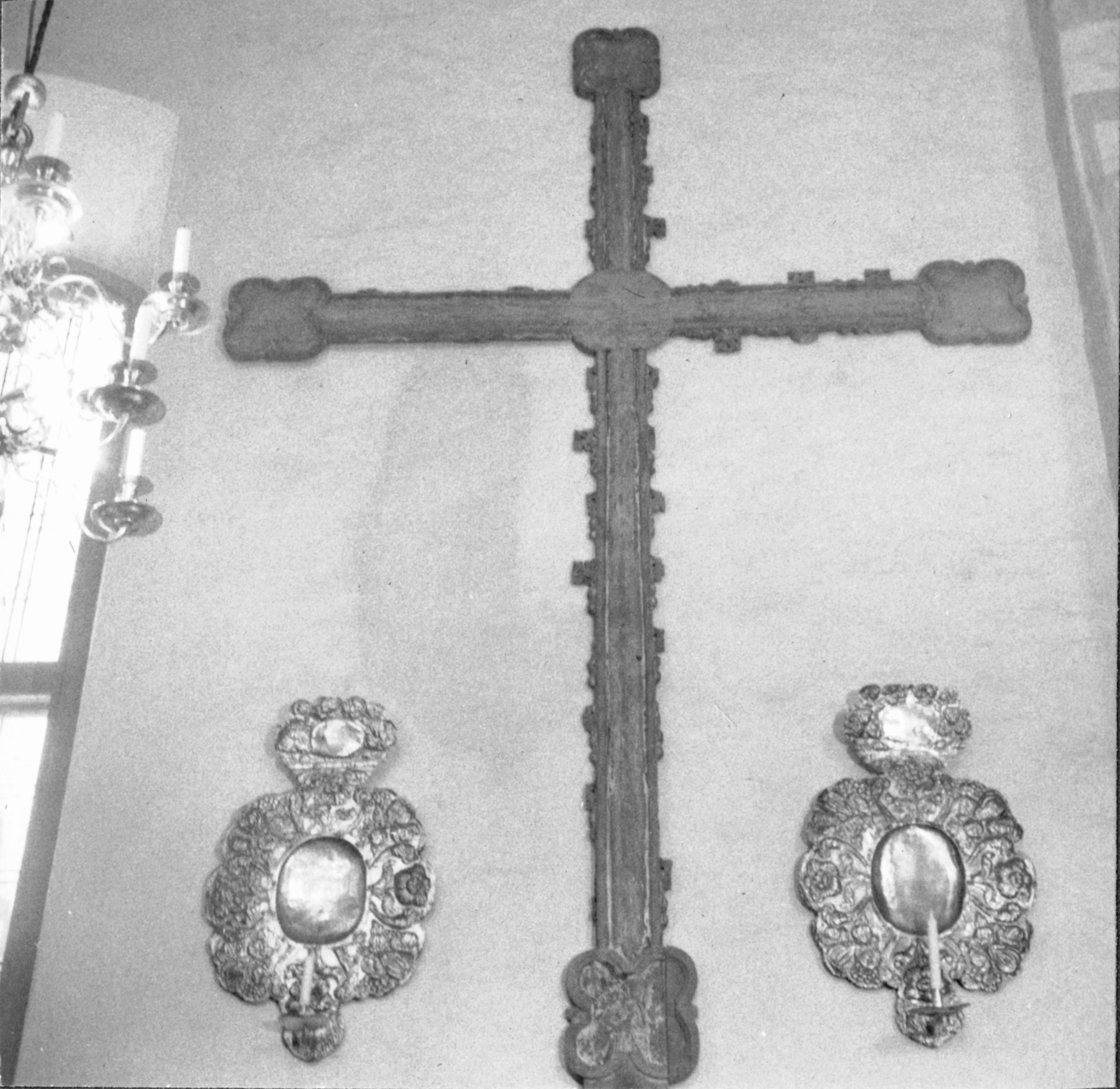 Gösta Lindström, Mosjö kyrka