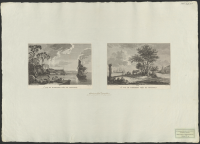 I:e Vue de Marieberg près de Stockholm.[Bild]