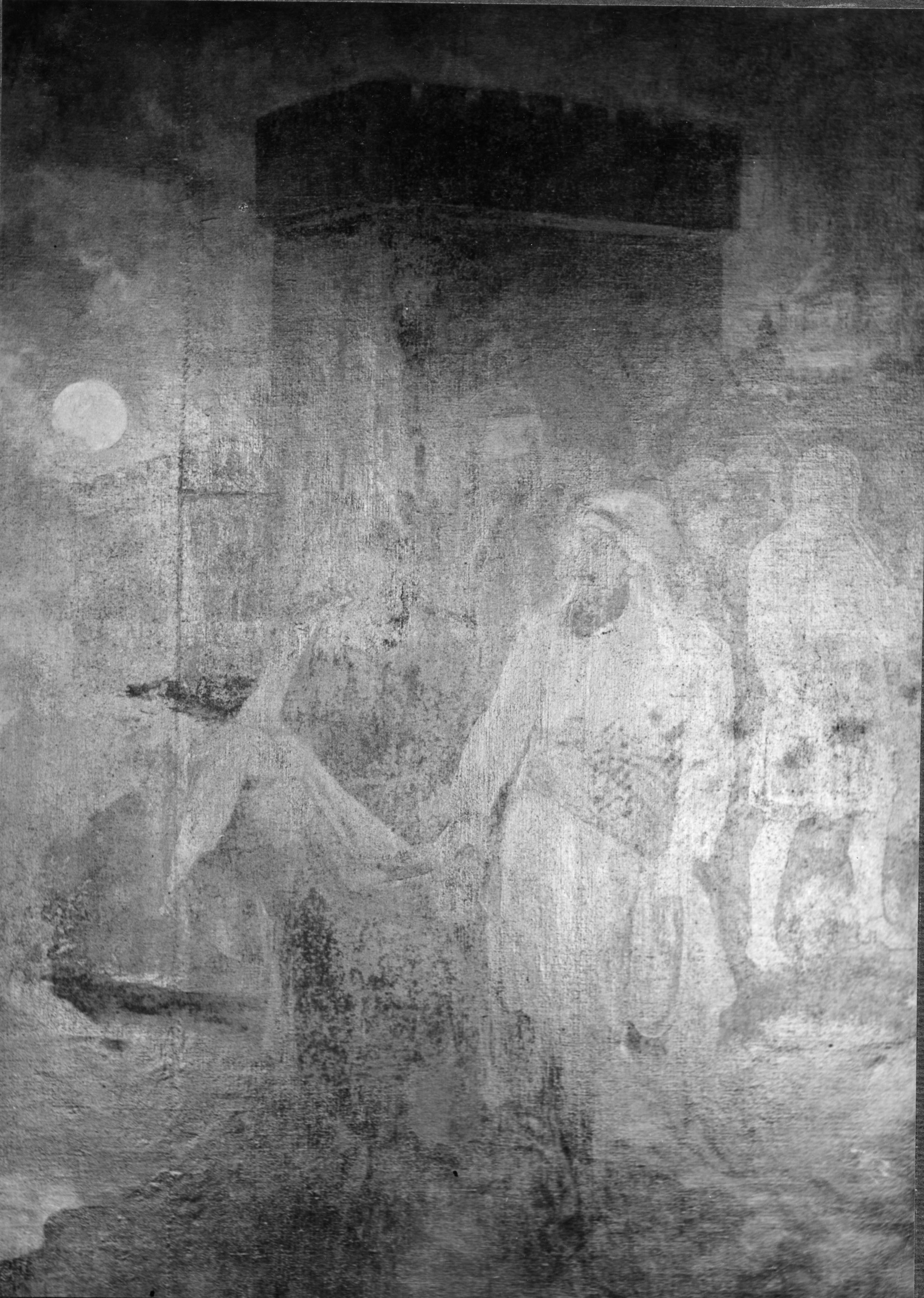 Sven Wahlgren, Gårdsby kyrka