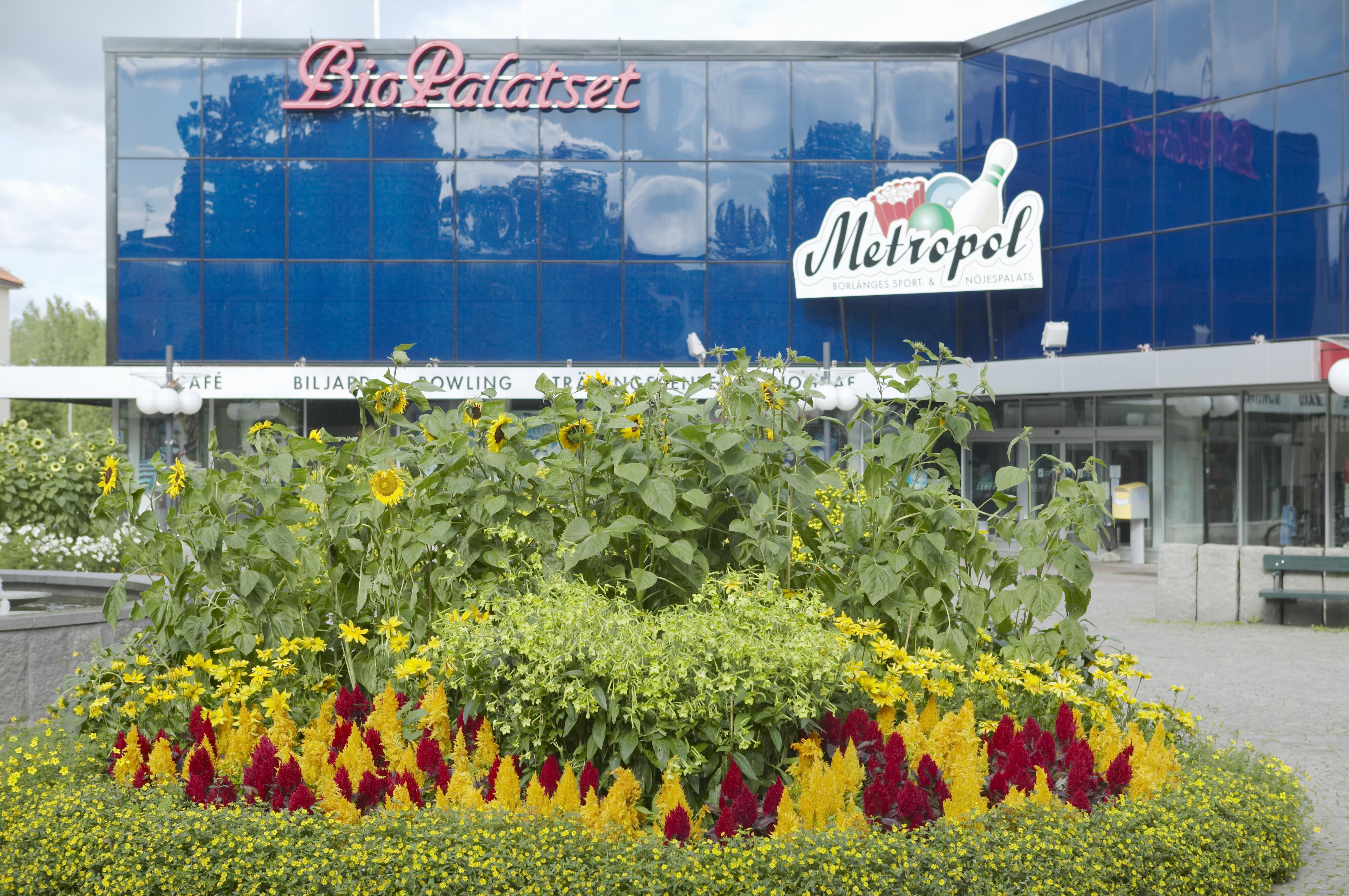 Bengt A Lundberg, Borlänge