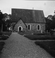 Hökhuvuds kyrka