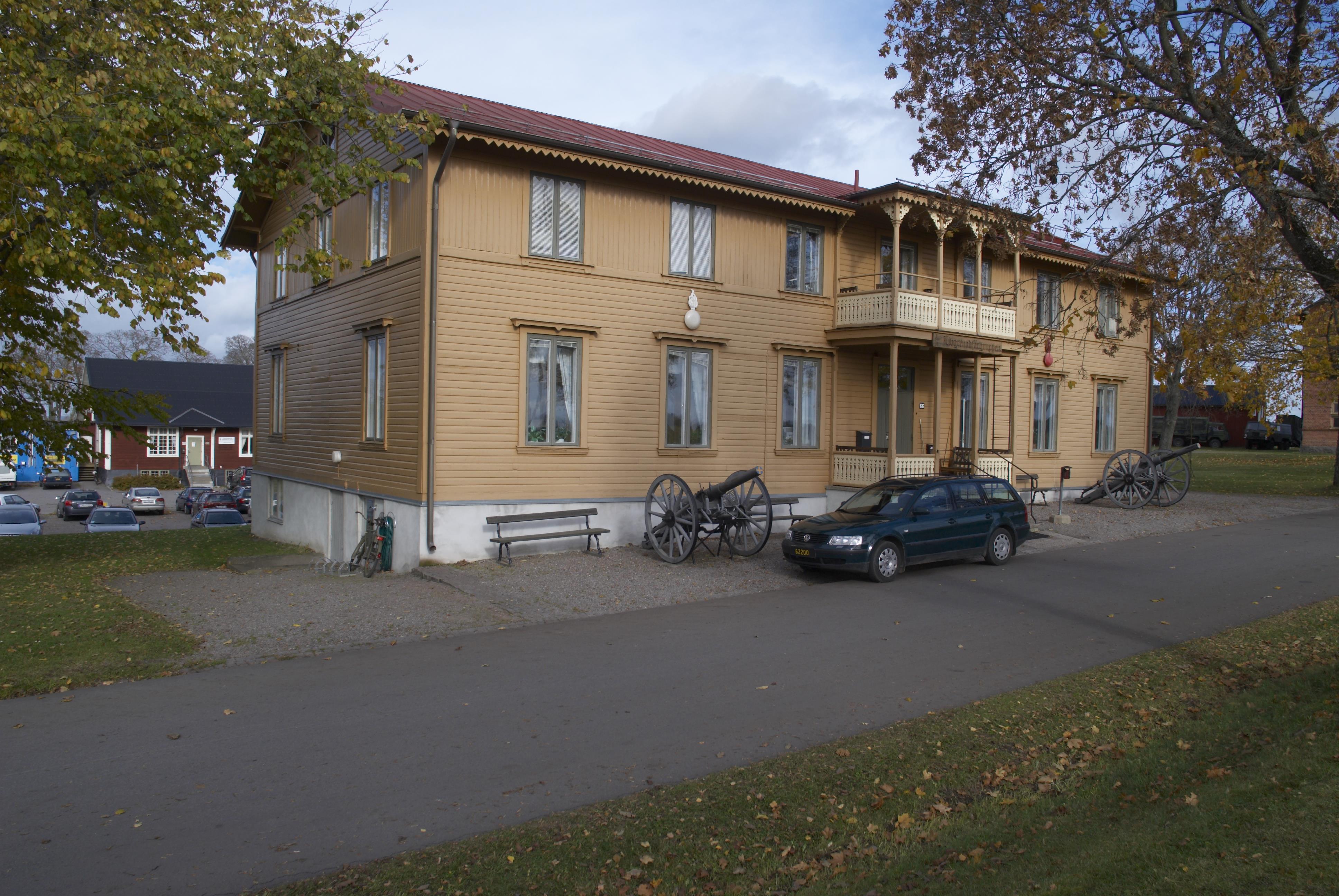 Bengt A Lundberg, F3 Malmslätt