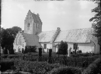 Burlövs gamla kyrka