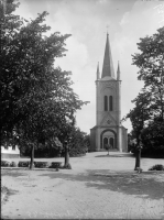 Hököpinge kyrka