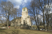 Stockholm, Sankt Stefans kyrka