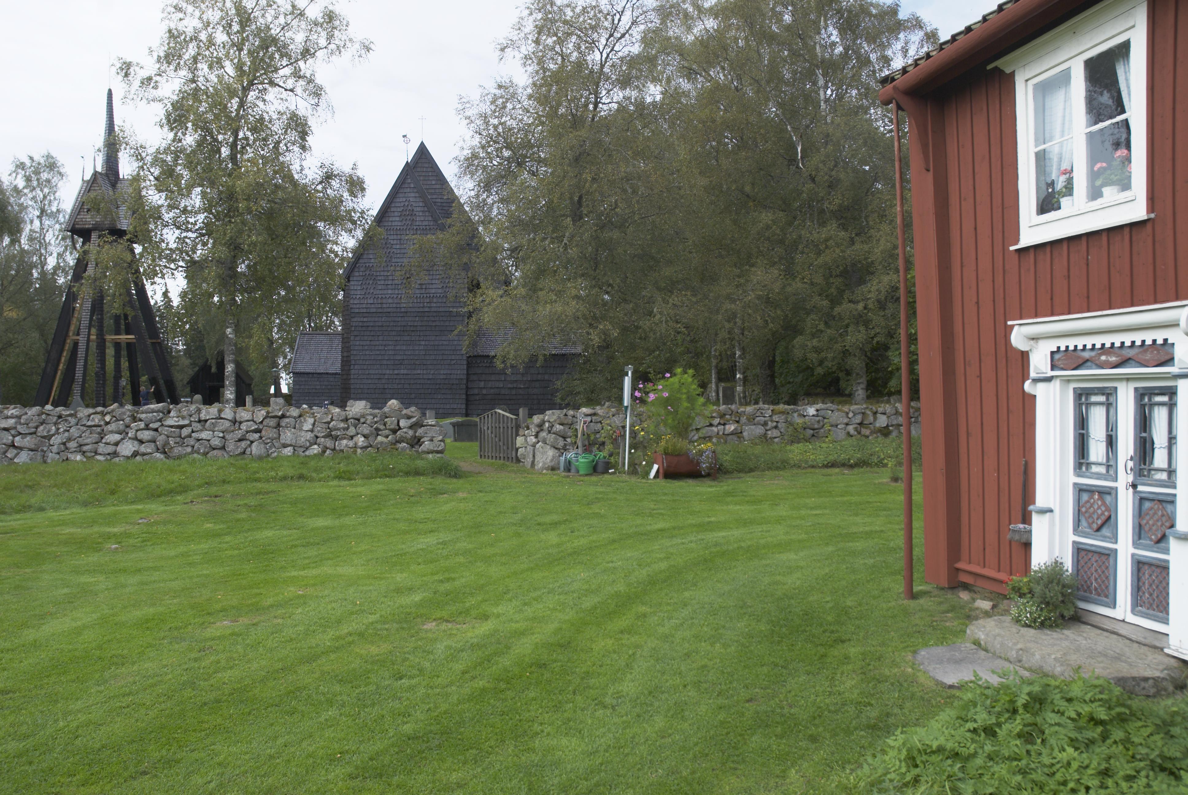 Bengt A Lundberg, Granhults hembygdsgård