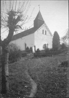 Sireköpinge, Sankt Johannes kyrka