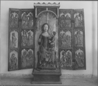 Skärkinds gravkapell (gamla kyrka)