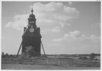 Veckholms klockstapel