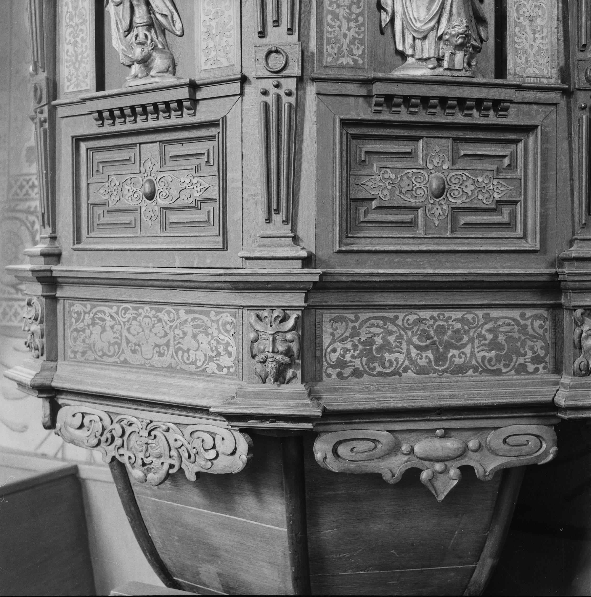 Nils Lagergren, Sånga kyrka