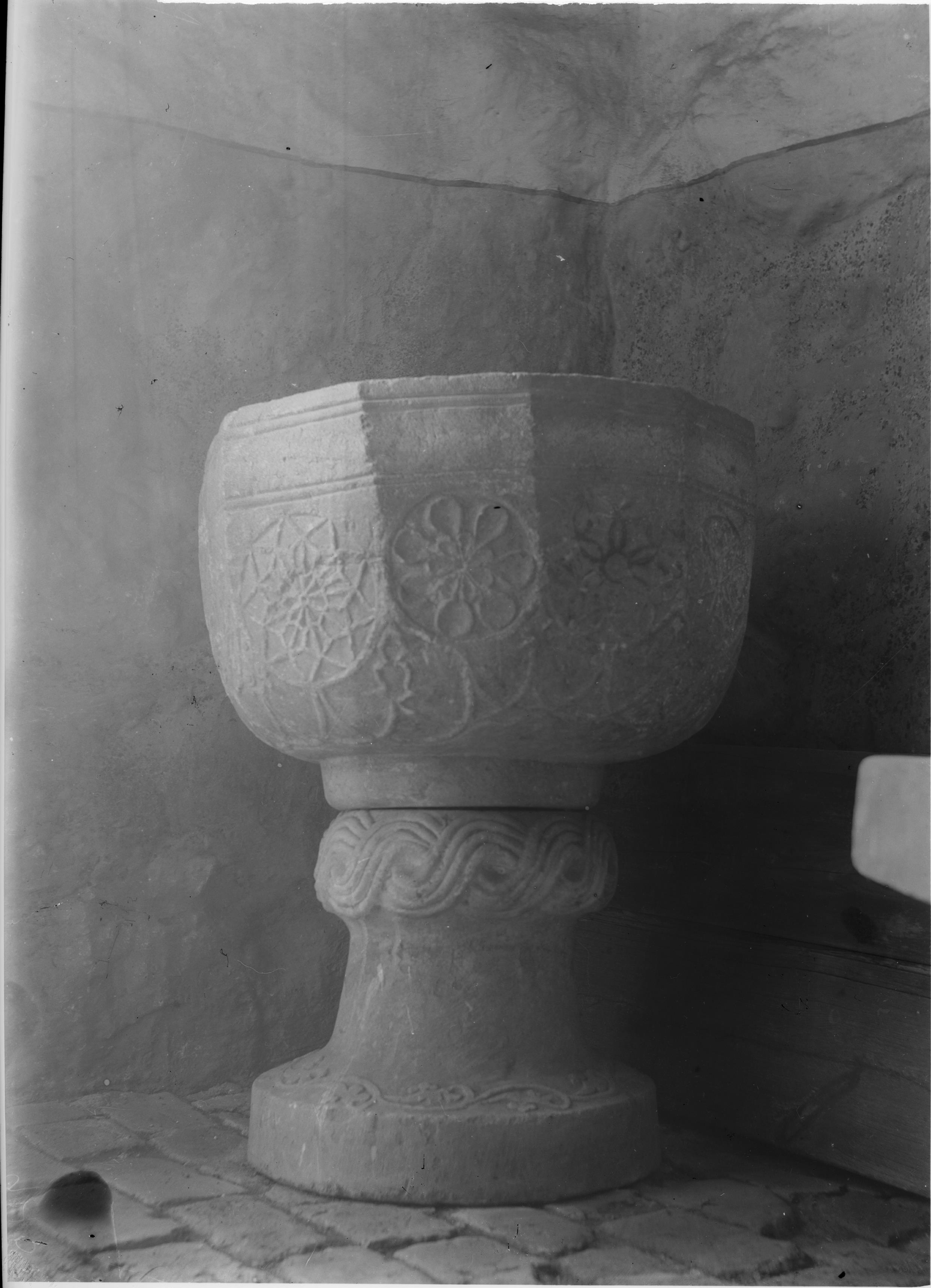Martin Olsson, Fröslunda kyrka