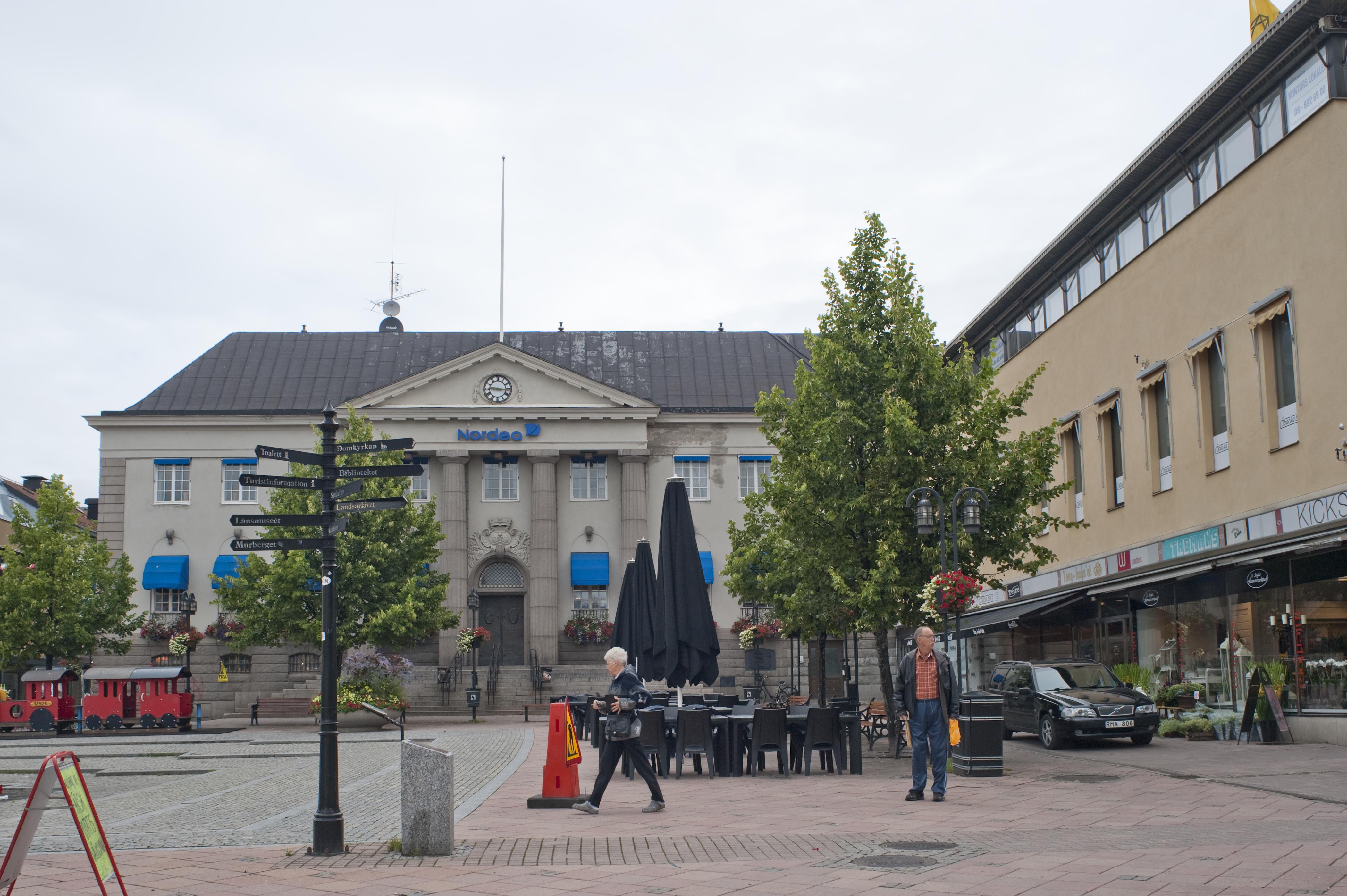 Bengt A Lundberg, Härnösand