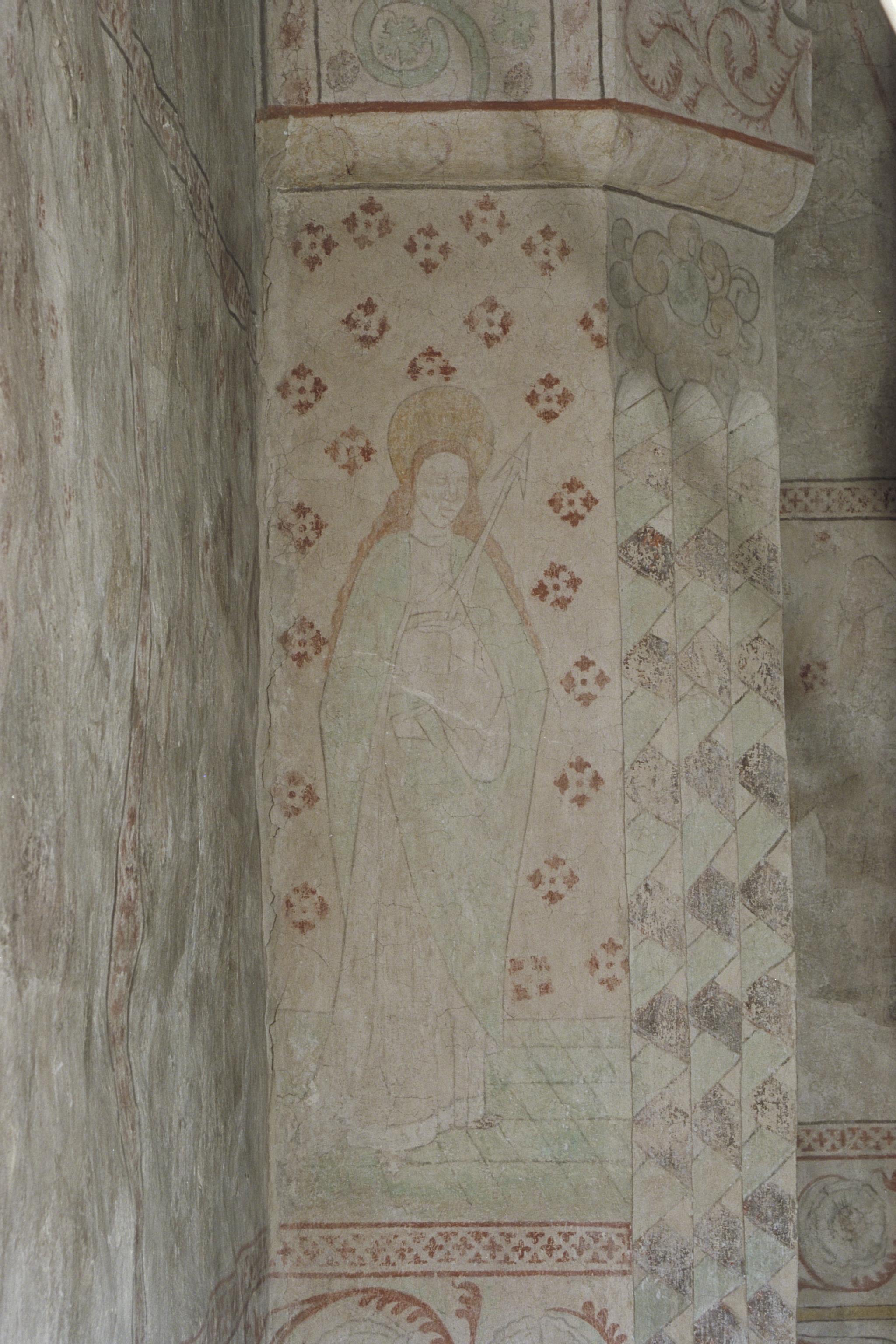 Gabriel Hildebrand, Nederluleå kyrka