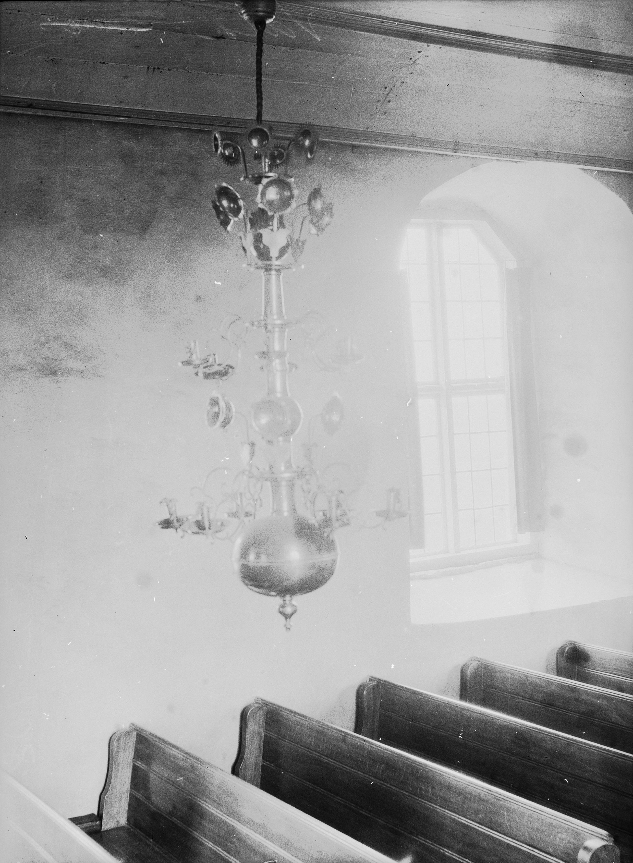 Anders Roland, Väla kyrka