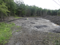 Fanna. Boplatsområde L1939:612