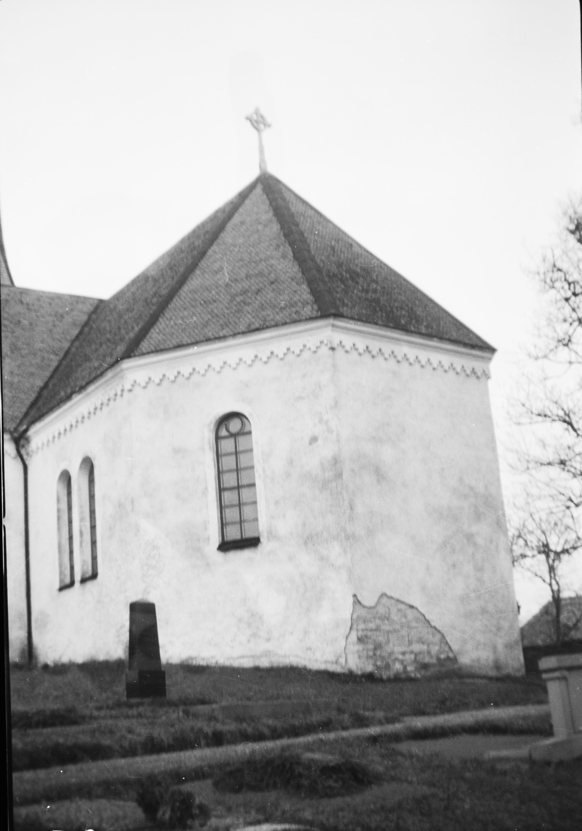 Axel Forssén, Sunnersbergs kyrka